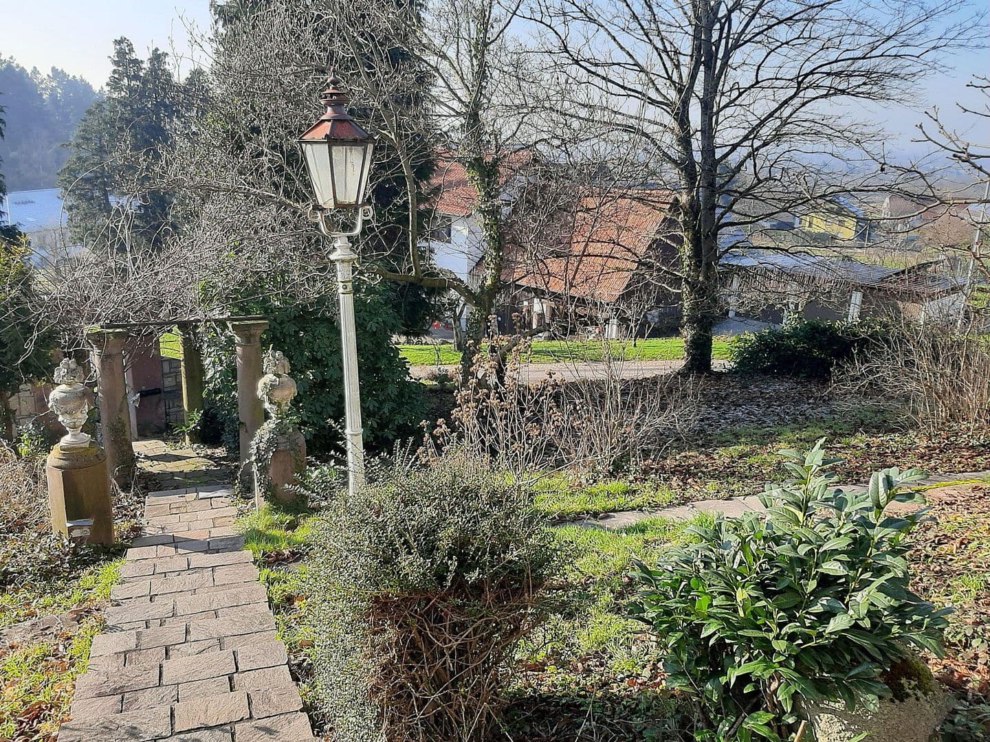 Prodej domu 170 m², pozemek 1.500 m², Ottersweier, Bádensko-Württembersko Prodej domu 170 m², pozemek 1.500 m², Ottersweier, Bádensko-Württembersko