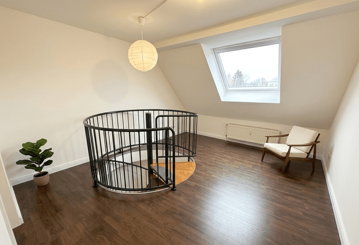 Prodej bytu 3+1 59 m², Robertstraße 58, Dortmund, Severní Porýní-Vestfálsko Prodej bytu 3+1 59 m², Robertstraße 58, Dortmund, Severní Porýní-Vestfálsko