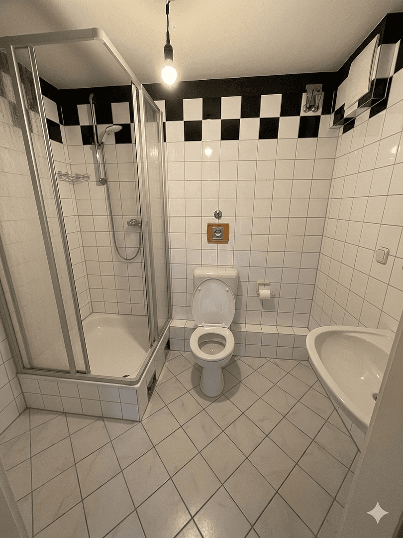 Prodej bytu 3+1 59 m², Robertstraße 58, Dortmund, Severní Porýní-Vestfálsko Prodej bytu 3+1 59 m², Robertstraße 58, Dortmund, Severní Porýní-Vestfálsko