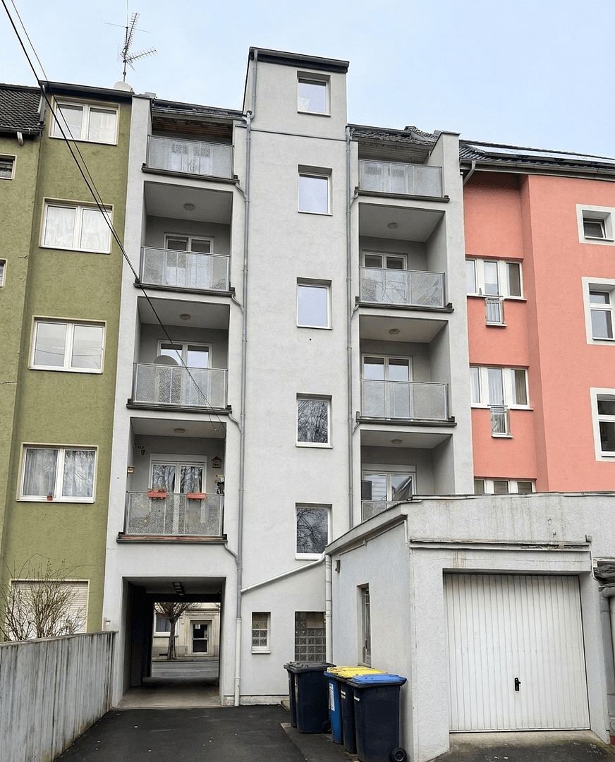 Prodej bytu 3+1 59 m², Robertstraße 58, Dortmund, Severní Porýní-Vestfálsko Prodej bytu 3+1 59 m², Robertstraße 58, Dortmund, Severní Porýní-Vestfálsko