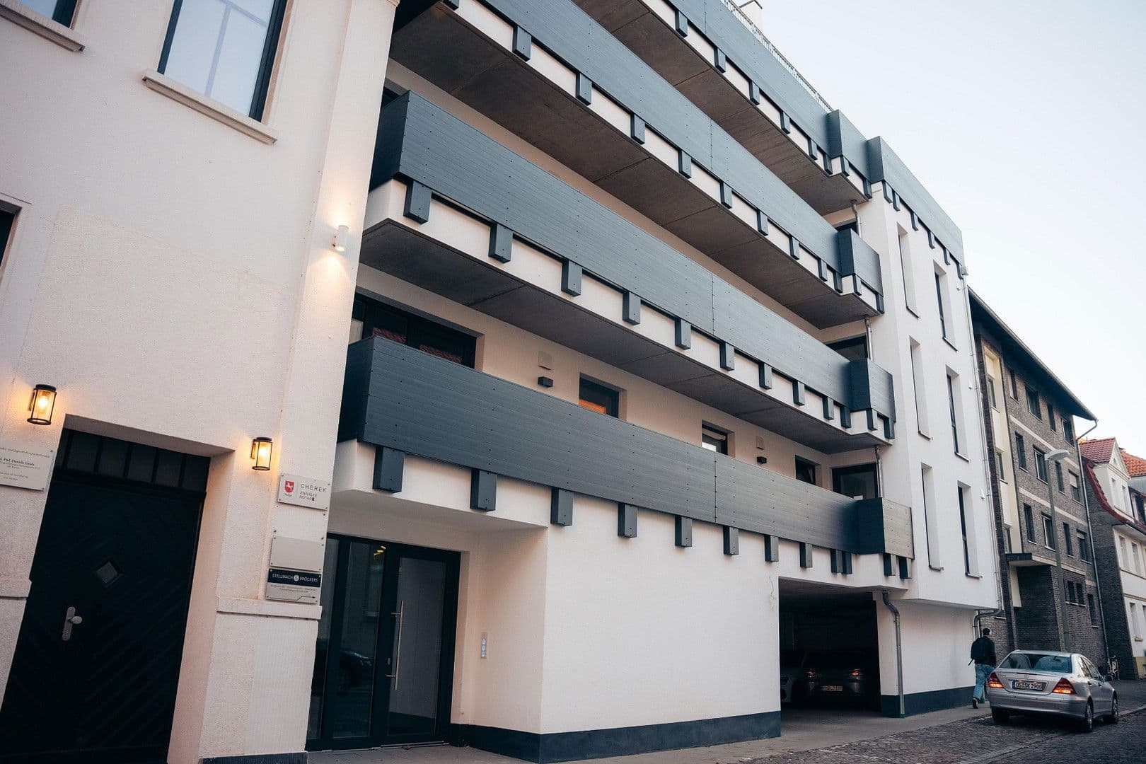 Pronájem bytu 3+kk 97 m², Hackländerstr. 5, Osnabrück, Dolní Sasko Pronájem bytu 3+kk 97 m², Hackländerstr. 5, Osnabrück, Dolní Sasko