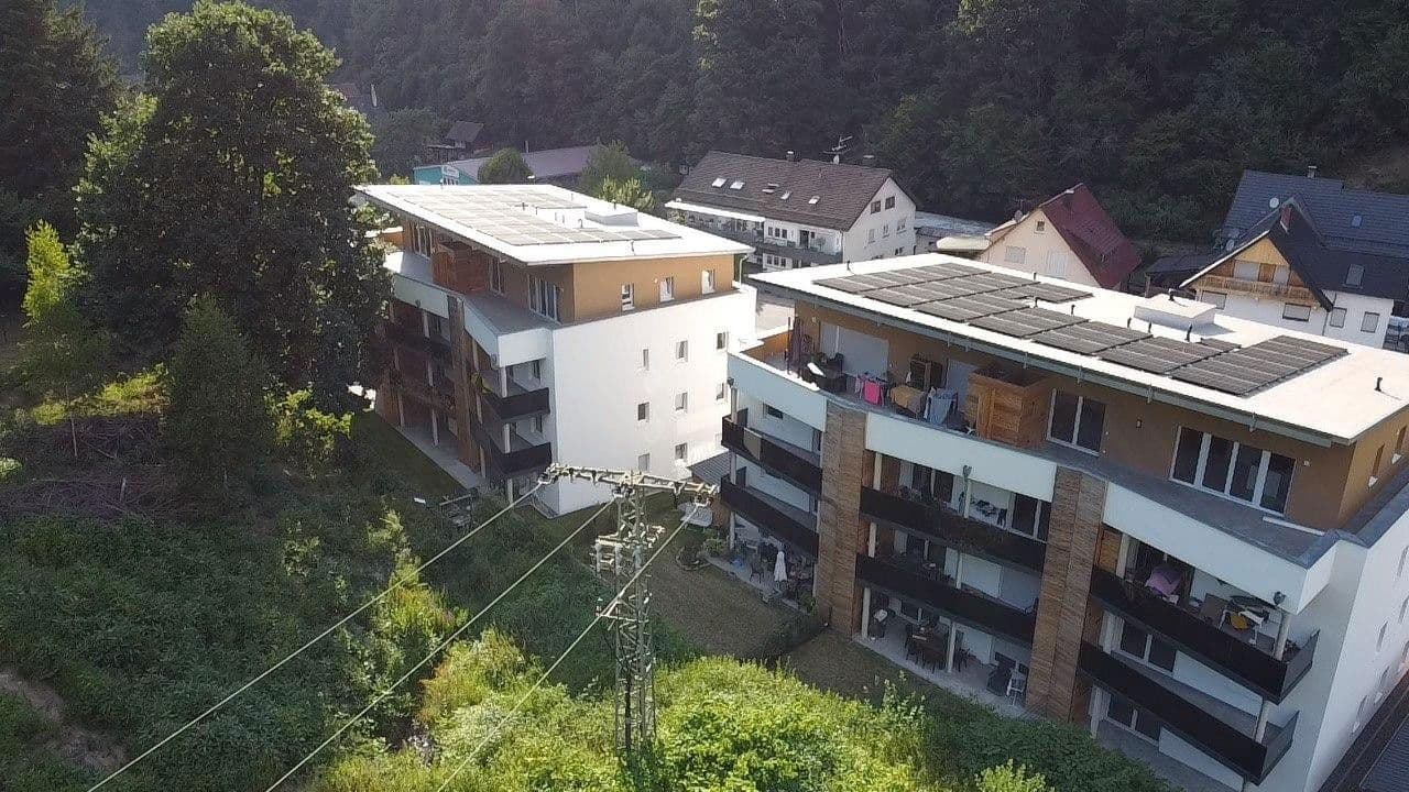 Pronájem bytu 2+1 60 m², Im Dorf 100B, Nordrach, Bádensko-Württembersko Pronájem bytu 2+1 60 m², Im Dorf 100B, Nordrach, Bádensko-Württembersko