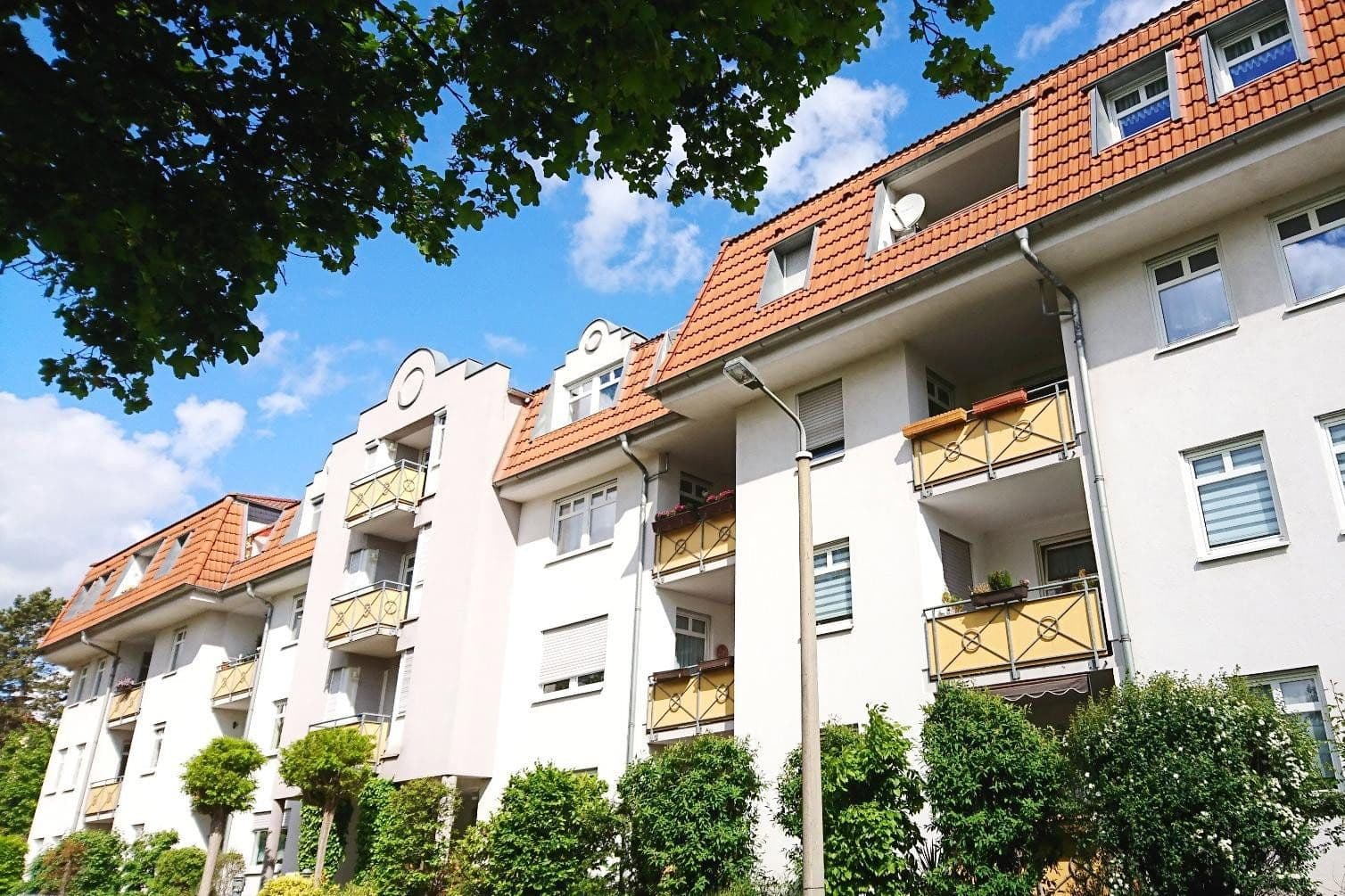 Pronájem bytu 2+1 60 m², Kunzestraße 5, Leipzig, Sasko Pronájem bytu 2+1 60 m², Kunzestraße 5, Leipzig, Sasko
