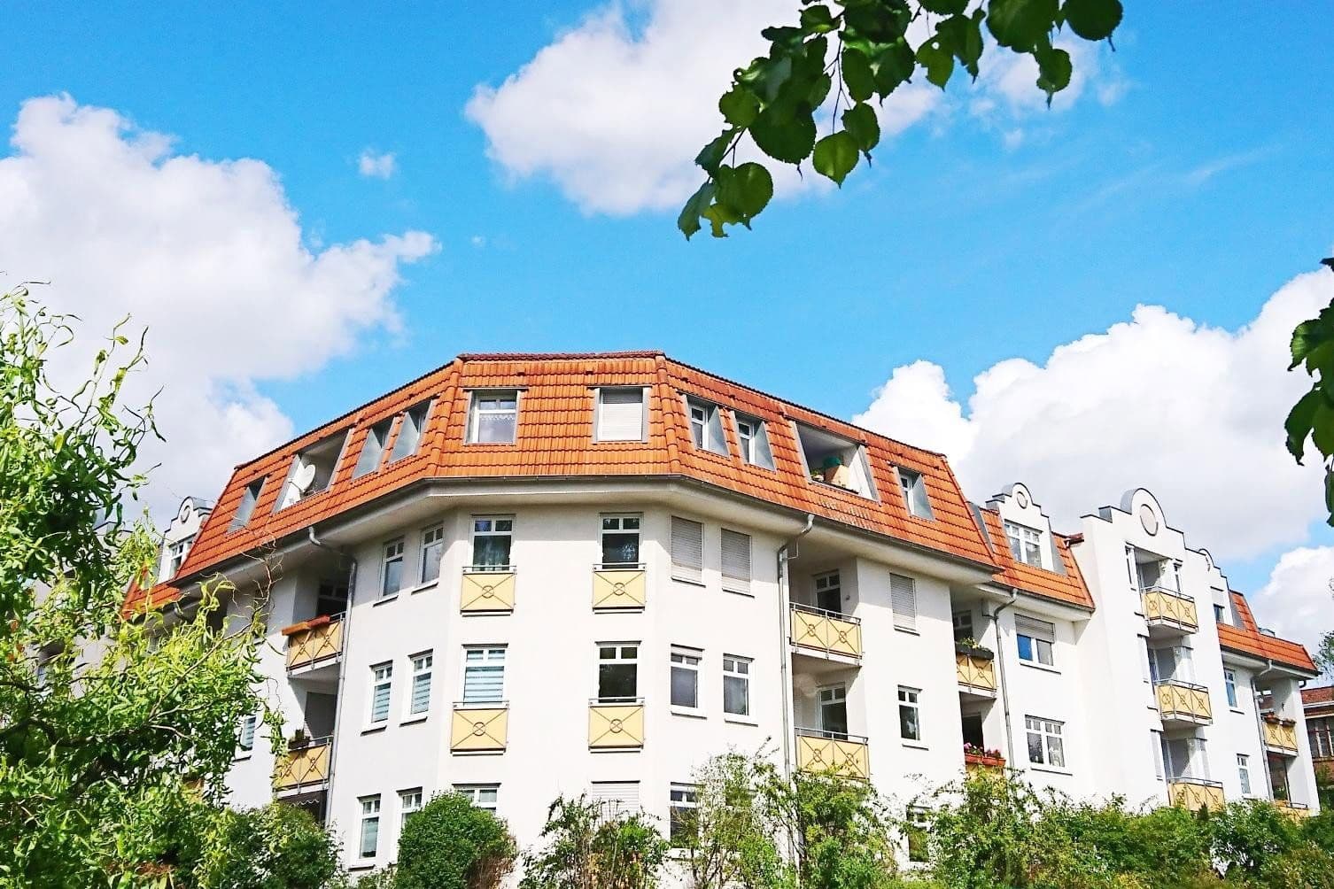 Pronájem bytu 2+1 60 m², Kunzestraße 5, Leipzig, Sasko Pronájem bytu 2+1 60 m², Kunzestraße 5, Leipzig, Sasko