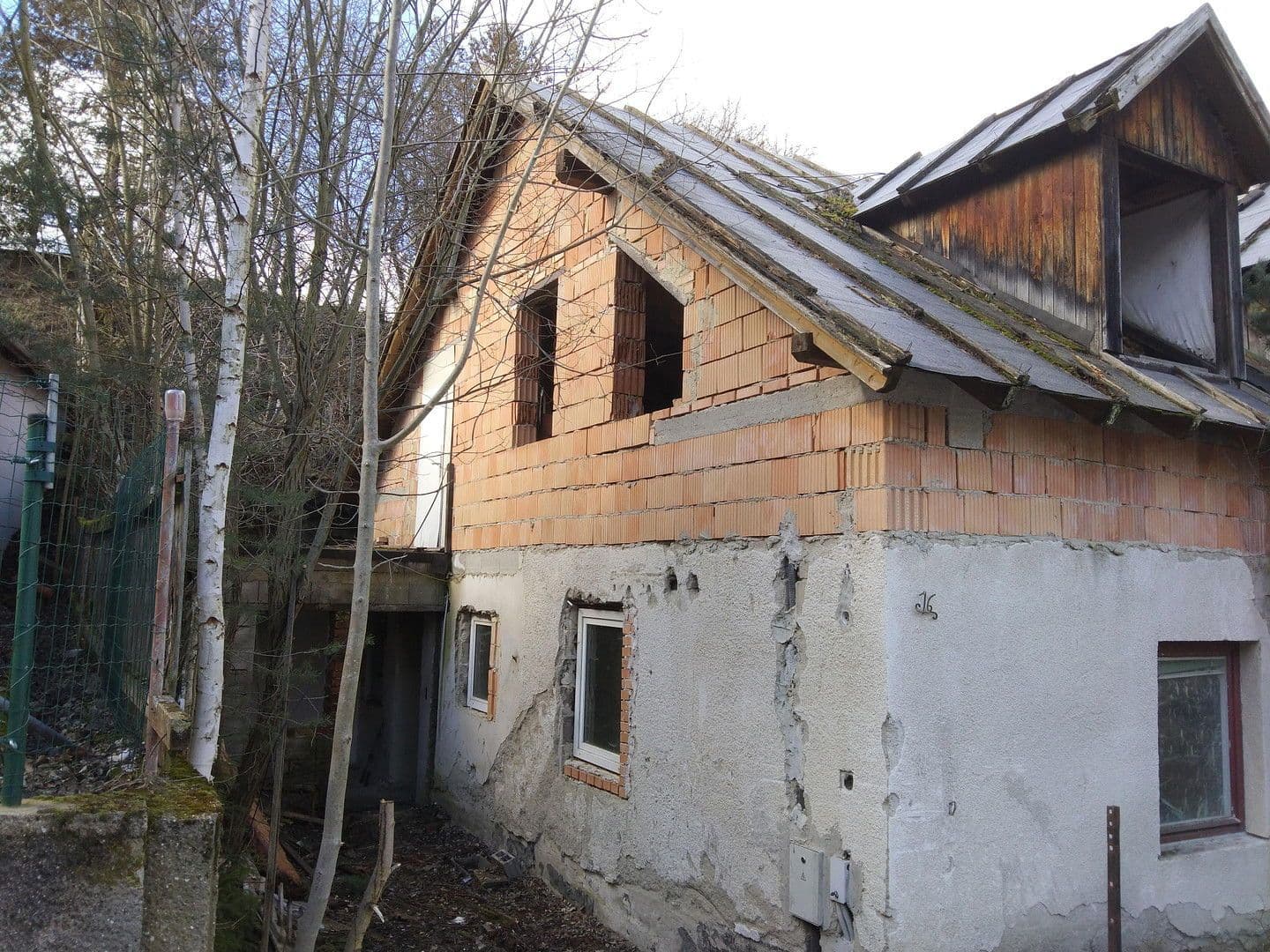 Prodej domu 267 m², pozemek 8.000 m², Drosendorf Stadt, Dolní Rakousko Prodej domu 267 m², pozemek 8.000 m², Drosendorf Stadt, Dolní Rakousko