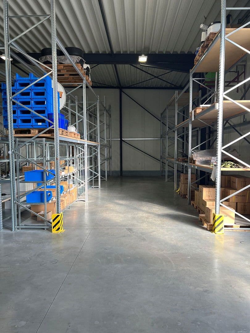 Prodej nebytového prostoru 2.254 m², Leopoldshöhe, Severní Porýní-Vestfálsko Prodej nebytového prostoru 2.254 m², Leopoldshöhe, Severní Porýní-Vestfálsko