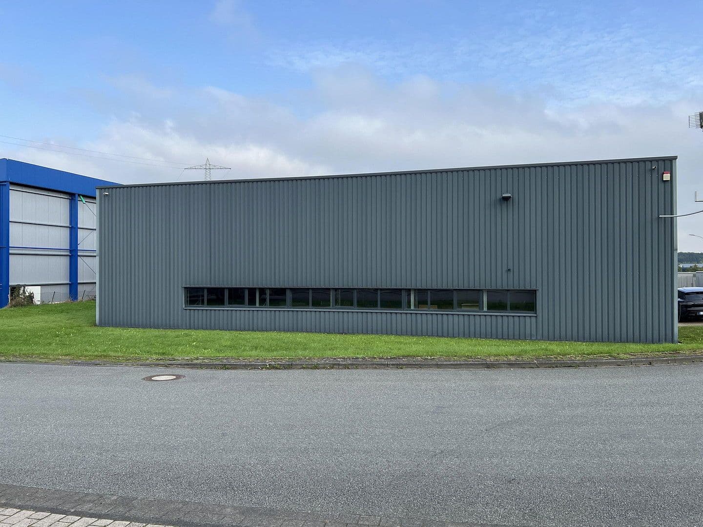 Prodej nebytového prostoru 2.254 m², Leopoldshöhe, Severní Porýní-Vestfálsko Prodej nebytového prostoru 2.254 m², Leopoldshöhe, Severní Porýní-Vestfálsko