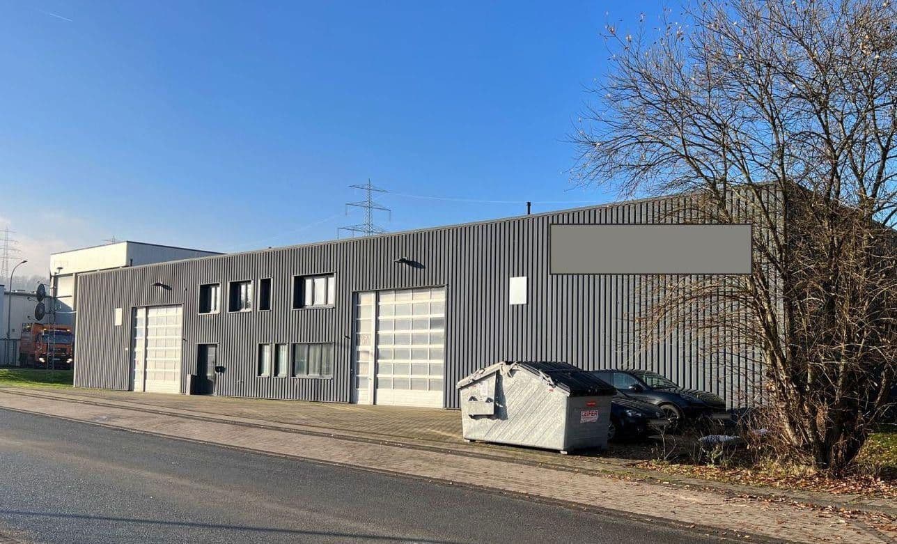 Prodej nebytového prostoru 2.254 m², Leopoldshöhe, Severní Porýní-Vestfálsko Prodej nebytového prostoru 2.254 m², Leopoldshöhe, Severní Porýní-Vestfálsko