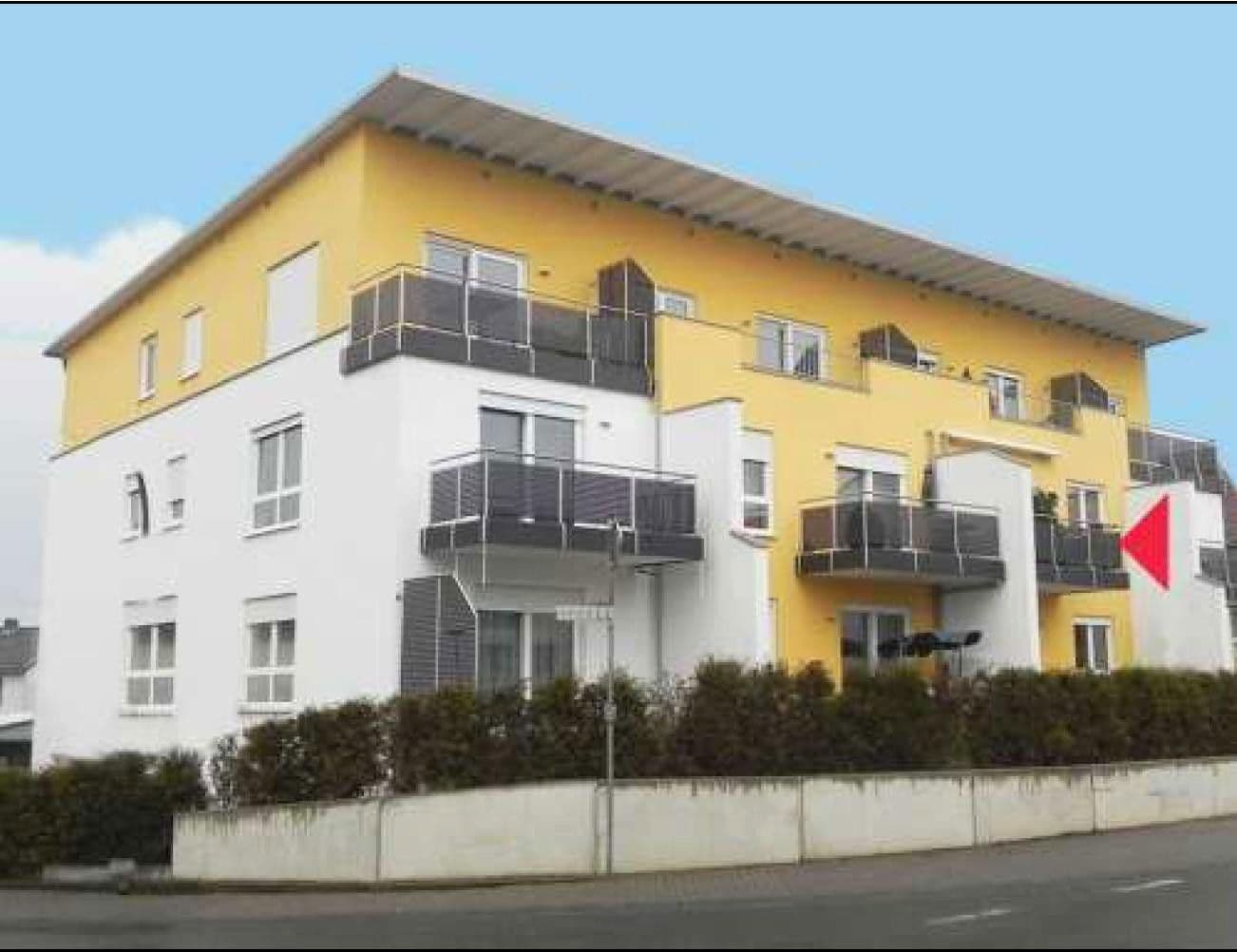 Pronájem bytu 2+1 58 m², Eichenbühler Str. 39, Miltenberg, Bavorsko Pronájem bytu 2+1 58 m², Eichenbühler Str. 39, Miltenberg, Bavorsko