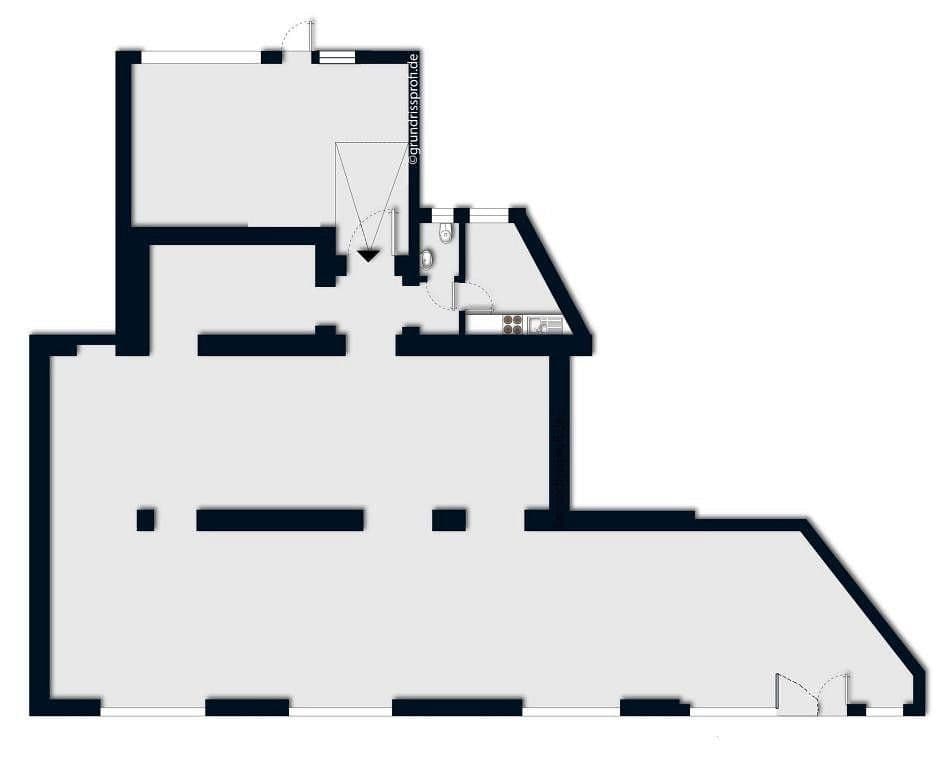 Prodej nebytového prostoru 300 m², Grestnerstraße2-4, Wieselburg, Dolní Rakousko Prodej nebytového prostoru 300 m², Grestnerstraße2-4, Wieselburg, Dolní Rakousko