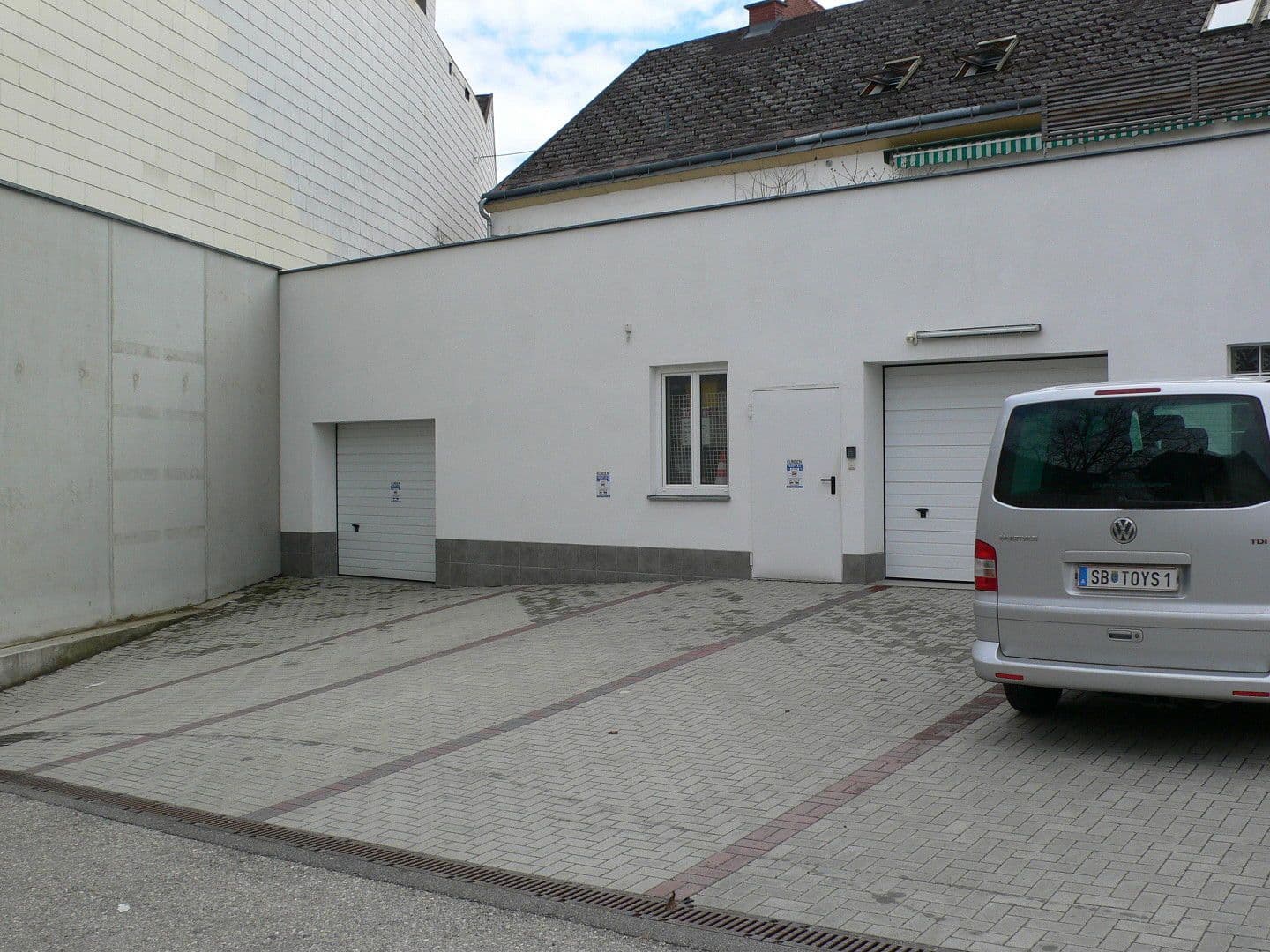 Prodej nebytového prostoru 300 m², Grestnerstraße2-4, Wieselburg, Dolní Rakousko Prodej nebytového prostoru 300 m², Grestnerstraße2-4, Wieselburg, Dolní Rakousko