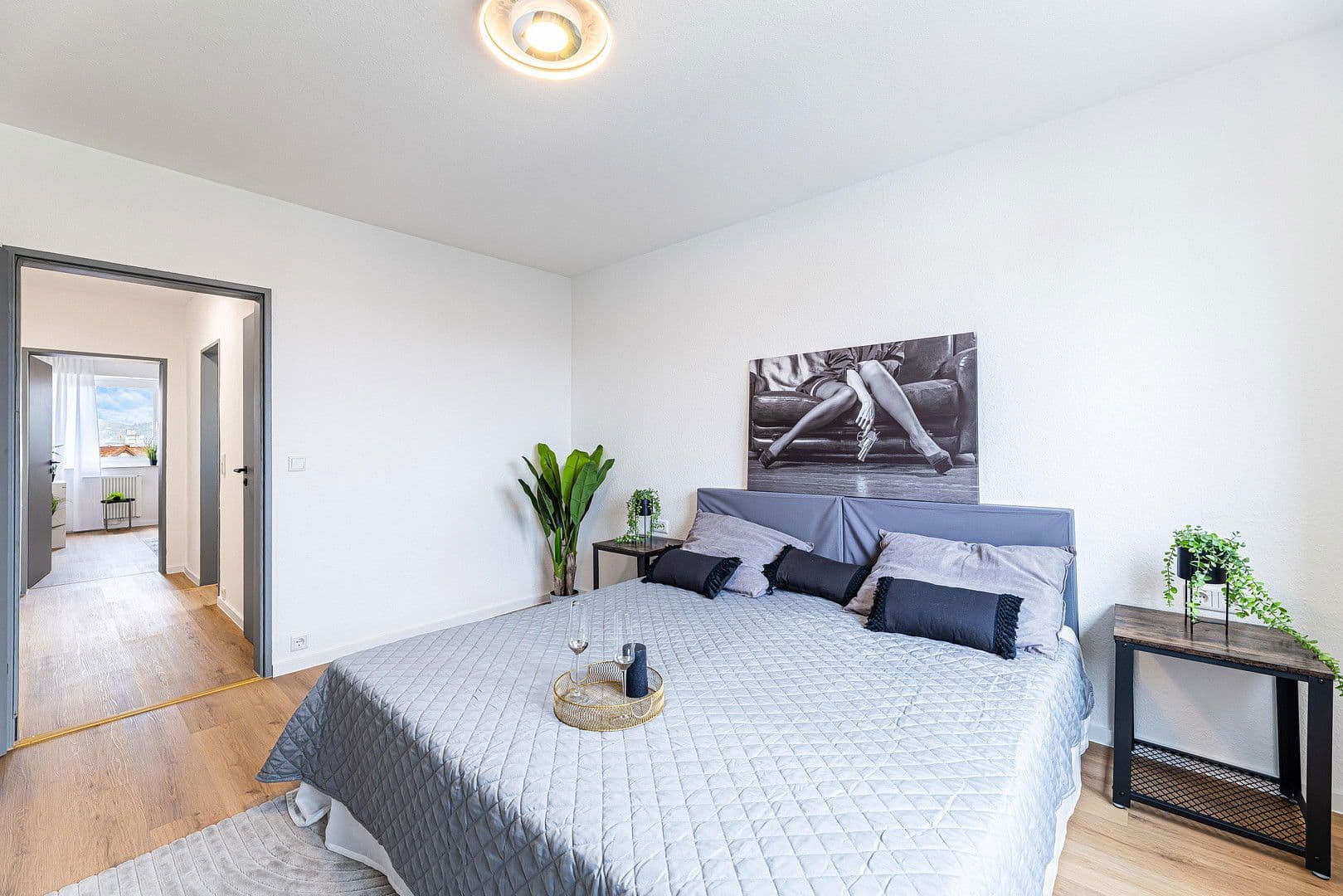 Prodej bytu 3+1 78 m², Seebachmarter 6, Hallstadt, Bavorsko Prodej bytu 3+1 78 m², Seebachmarter 6, Hallstadt, Bavorsko