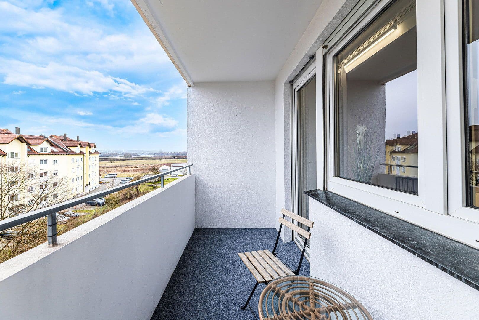 Prodej bytu 3+1 78 m², Seebachmarter 6, Hallstadt, Bavorsko Prodej bytu 3+1 78 m², Seebachmarter 6, Hallstadt, Bavorsko