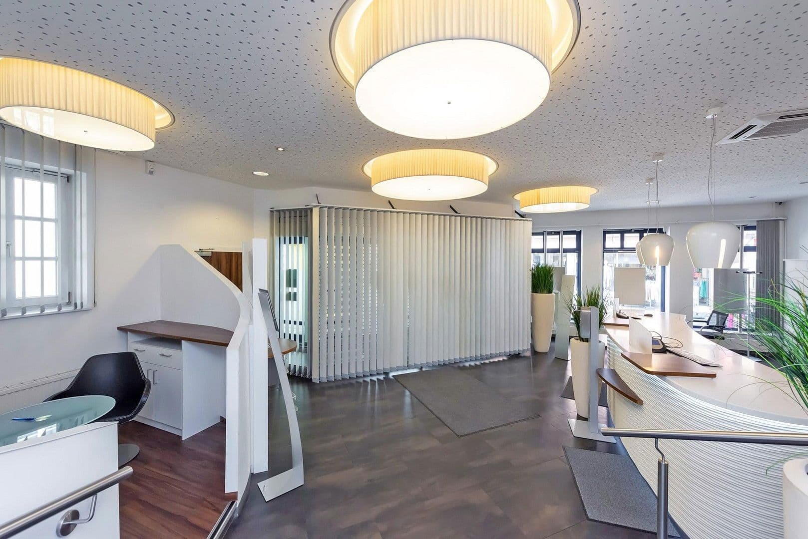 Pronájem kanceláře 420 m², Johann-Philipp-Palm-Straße 8, Schorndorf, Bádensko-Württembersko Pronájem kanceláře 420 m², Johann-Philipp-Palm-Straße 8, Schorndorf, Bádensko-Württembersko