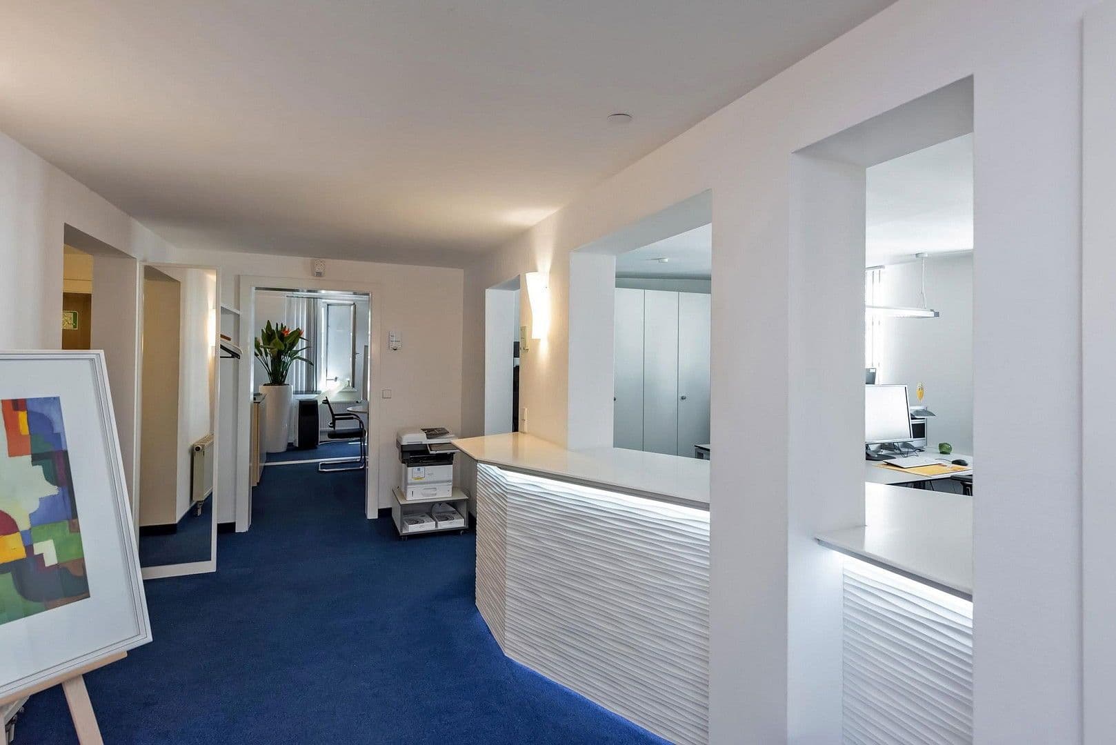 Pronájem kanceláře 420 m², Johann-Philipp-Palm-Straße 8, Schorndorf, Bádensko-Württembersko Pronájem kanceláře 420 m², Johann-Philipp-Palm-Straße 8, Schorndorf, Bádensko-Württembersko