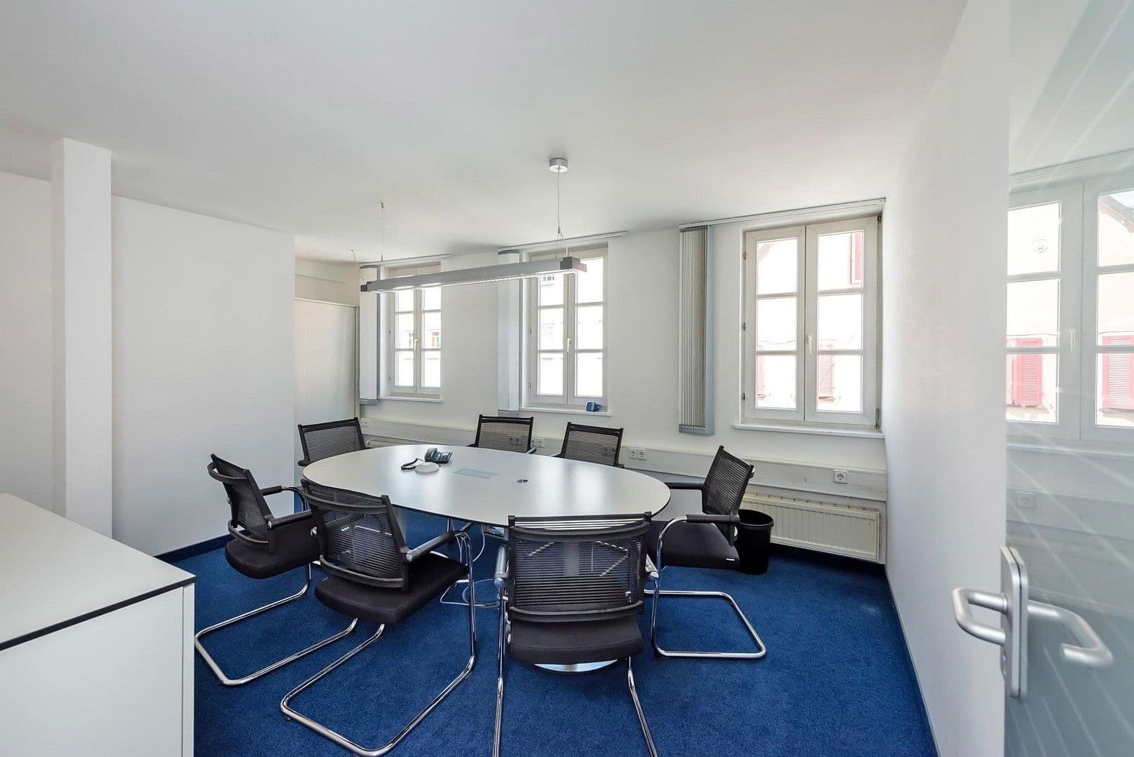 Pronájem kanceláře 420 m², Johann-Philipp-Palm-Straße 8, Schorndorf, Bádensko-Württembersko Pronájem kanceláře 420 m², Johann-Philipp-Palm-Straße 8, Schorndorf, Bádensko-Württembersko