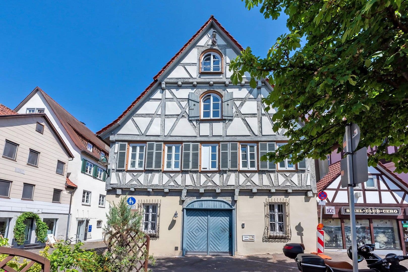 Pronájem kanceláře 420 m², Johann-Philipp-Palm-Straße 8, Schorndorf, Bádensko-Württembersko Pronájem kanceláře 420 m², Johann-Philipp-Palm-Straße 8, Schorndorf, Bádensko-Württembersko