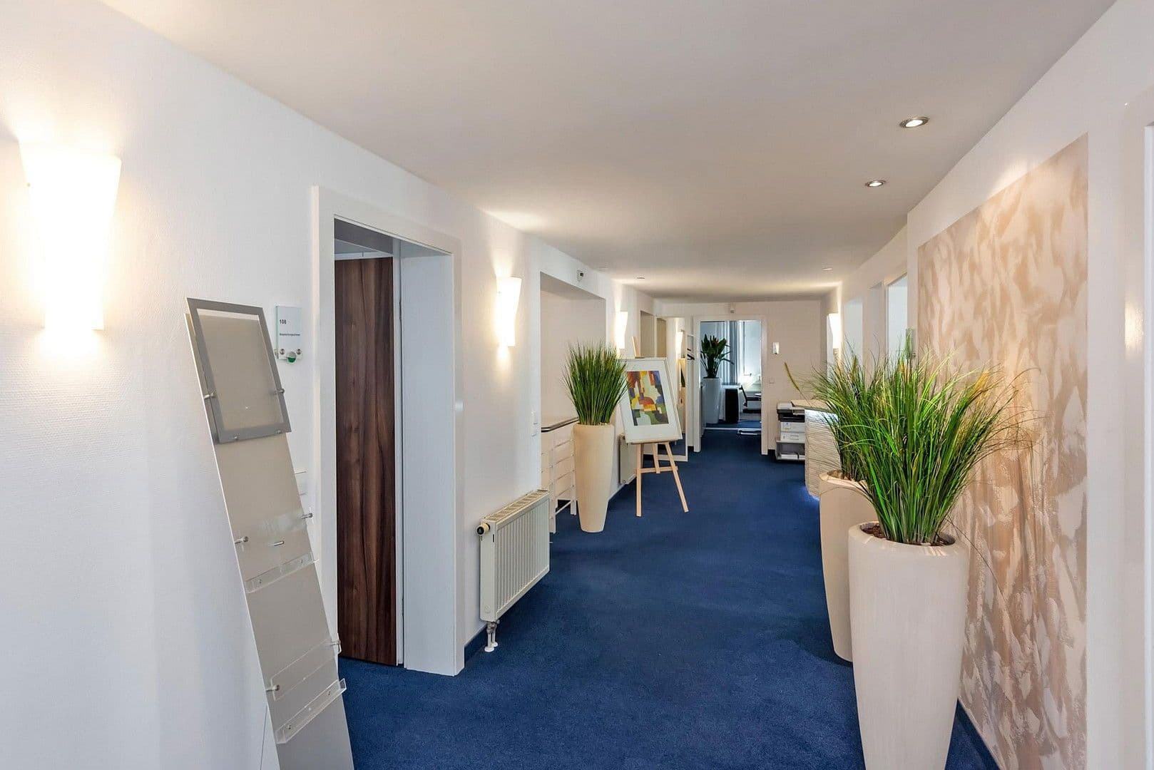 Pronájem kanceláře 420 m², Johann-Philipp-Palm-Straße 8, Schorndorf, Bádensko-Württembersko Pronájem kanceláře 420 m², Johann-Philipp-Palm-Straße 8, Schorndorf, Bádensko-Württembersko