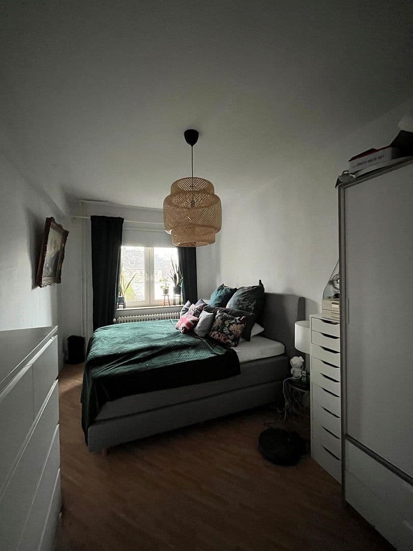 Pronájem bytu 2+1 55 m², Essen, Severní Porýní-Vestfálsko Pronájem bytu 2+1 55 m², Essen, Severní Porýní-Vestfálsko