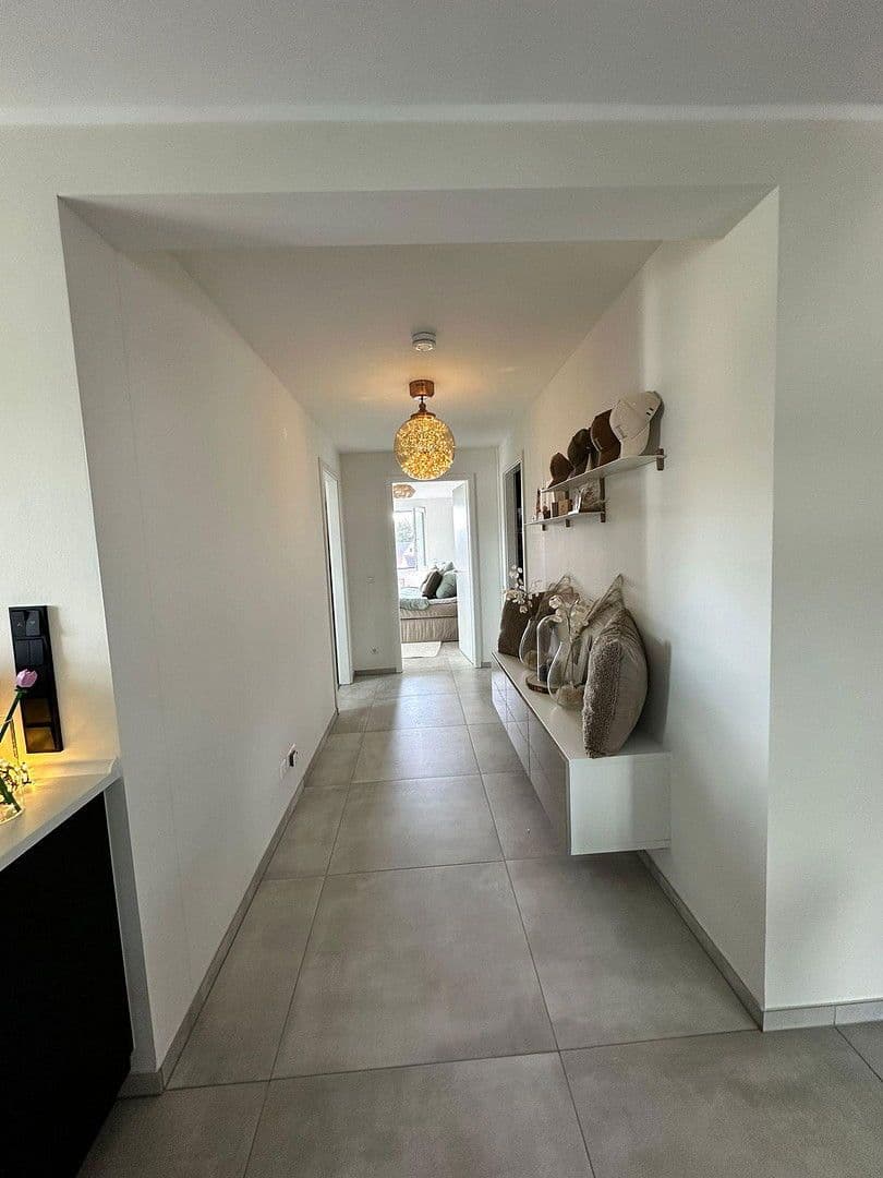 Pronájem bytu 3+kk 119 m², Bergheim, Severní Porýní-Vestfálsko Pronájem bytu 3+kk 119 m², Bergheim, Severní Porýní-Vestfálsko