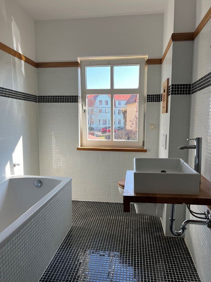 Pronájem bytu 2+1 69 m², Grüner Weg 2, Luckau, Braniborsko Pronájem bytu 2+1 69 m², Grüner Weg 2, Luckau, Braniborsko