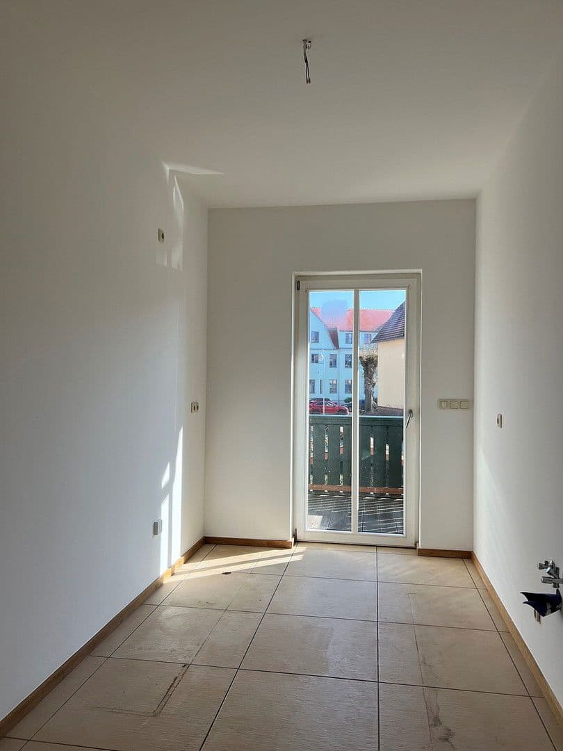 Pronájem bytu 2+1 69 m², Grüner Weg 2, Luckau, Braniborsko Pronájem bytu 2+1 69 m², Grüner Weg 2, Luckau, Braniborsko