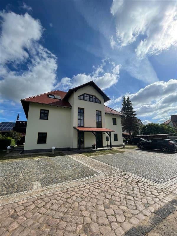 Pronájem bytu 2+1 69 m², Grüner Weg 2, Luckau, Braniborsko Pronájem bytu 2+1 69 m², Grüner Weg 2, Luckau, Braniborsko