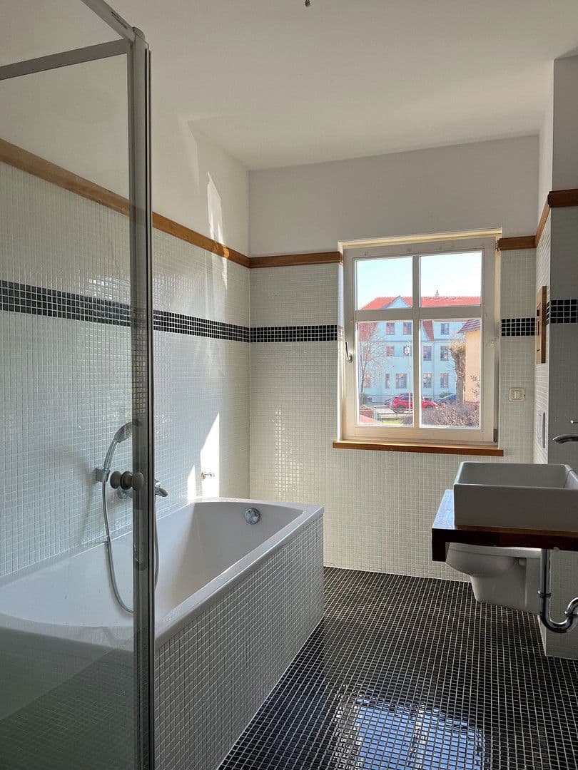 Pronájem bytu 2+1 69 m², Grüner Weg 2, Luckau, Braniborsko Pronájem bytu 2+1 69 m², Grüner Weg 2, Luckau, Braniborsko