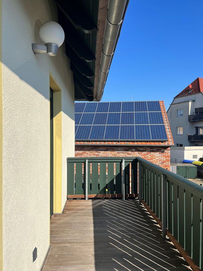 Pronájem bytu 2+1 69 m², Grüner Weg 2, Luckau, Braniborsko Pronájem bytu 2+1 69 m², Grüner Weg 2, Luckau, Braniborsko