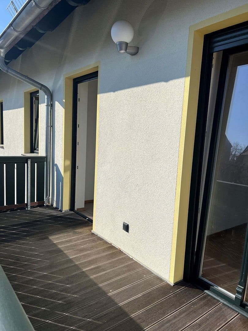 Pronájem bytu 2+1 69 m², Grüner Weg 2, Luckau, Braniborsko Pronájem bytu 2+1 69 m², Grüner Weg 2, Luckau, Braniborsko