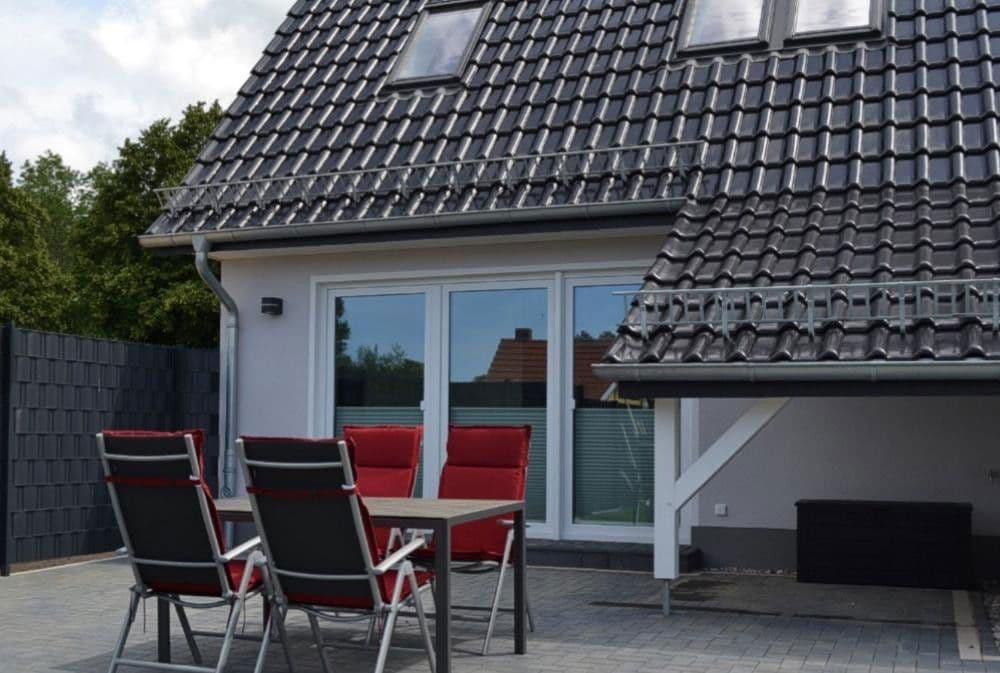 Prodej domu 86 m², pozemek 241 m², Gersdorfer Str. 13a+b, Biendorf, Mecklenburg-Vorpommern Prodej domu 86 m², pozemek 241 m², Gersdorfer Str. 13a+b, Biendorf, Mecklenburg-Vorpommern