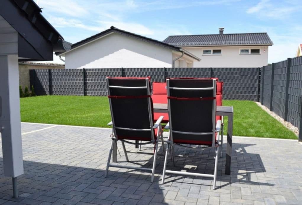 Prodej domu 86 m², pozemek 241 m², Gersdorfer Str. 13a+b, Biendorf, Mecklenburg-Vorpommern Prodej domu 86 m², pozemek 241 m², Gersdorfer Str. 13a+b, Biendorf, Mecklenburg-Vorpommern