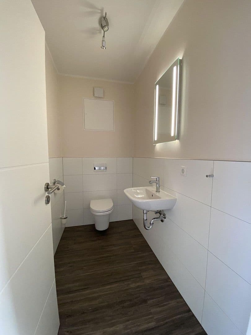 Prodej domu 86 m², pozemek 241 m², Gersdorfer Str. 13a+b, Biendorf, Mecklenburg-Vorpommern Prodej domu 86 m², pozemek 241 m², Gersdorfer Str. 13a+b, Biendorf, Mecklenburg-Vorpommern