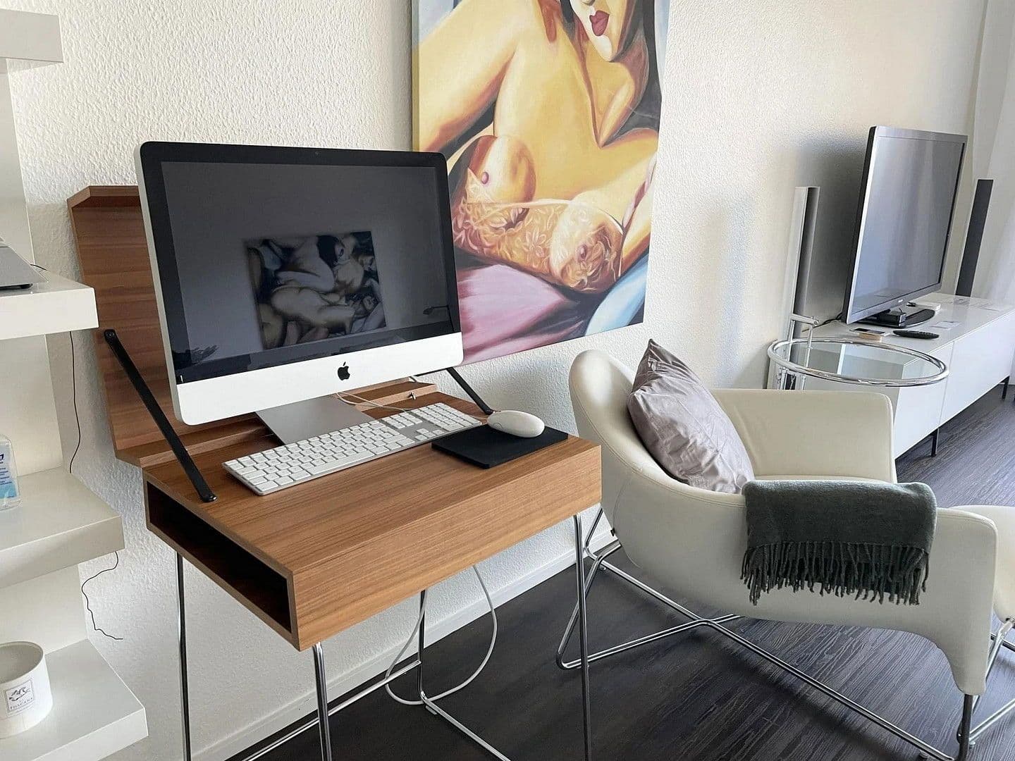 Pronájem bytu 2+1 65 m², Baden-Baden, Bádensko-Württembersko Pronájem bytu 2+1 65 m², Baden-Baden, Bádensko-Württembersko