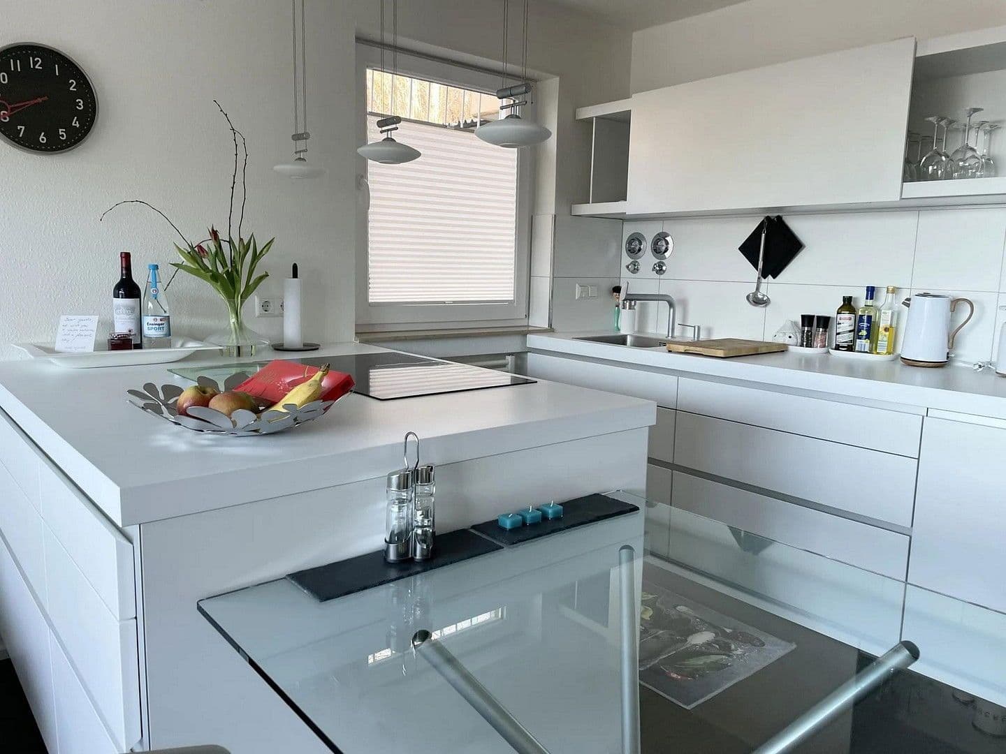 Pronájem bytu 2+1 65 m², Baden-Baden, Bádensko-Württembersko Pronájem bytu 2+1 65 m², Baden-Baden, Bádensko-Württembersko