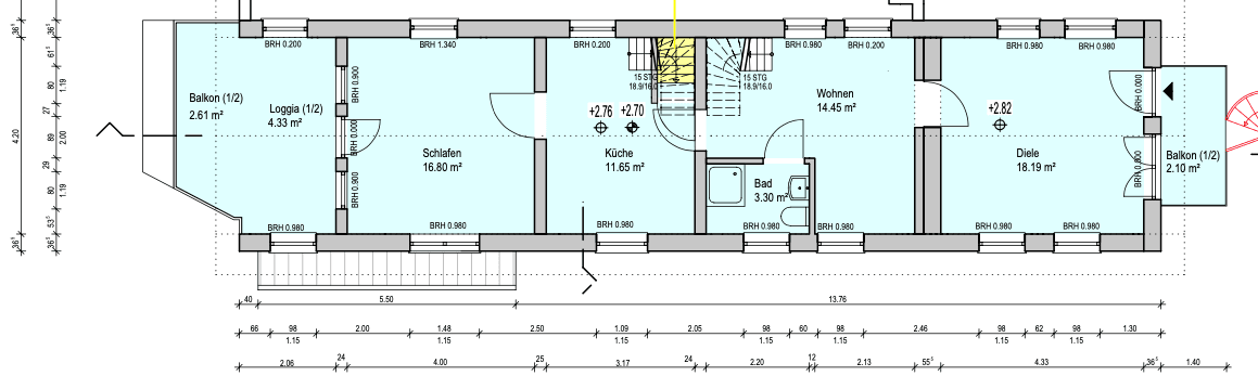 Pronájem bytu 6+1 126 m², Berlin, Berlín Pronájem bytu 6+1 126 m², Berlin, Berlín