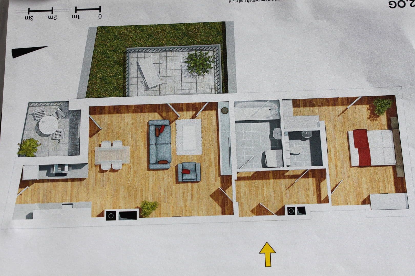 Pronájem bytu 2+1 63 m², Kirchenplatz 6, Wien, Wien Pronájem bytu 2+1 63 m², Kirchenplatz 6, Wien, Wien