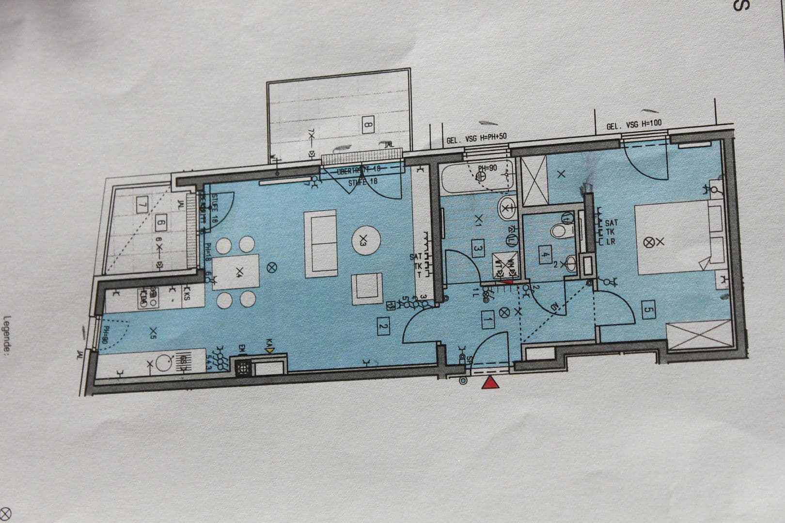 Pronájem bytu 2+1 63 m², Kirchenplatz 6, Wien, Wien Pronájem bytu 2+1 63 m², Kirchenplatz 6, Wien, Wien