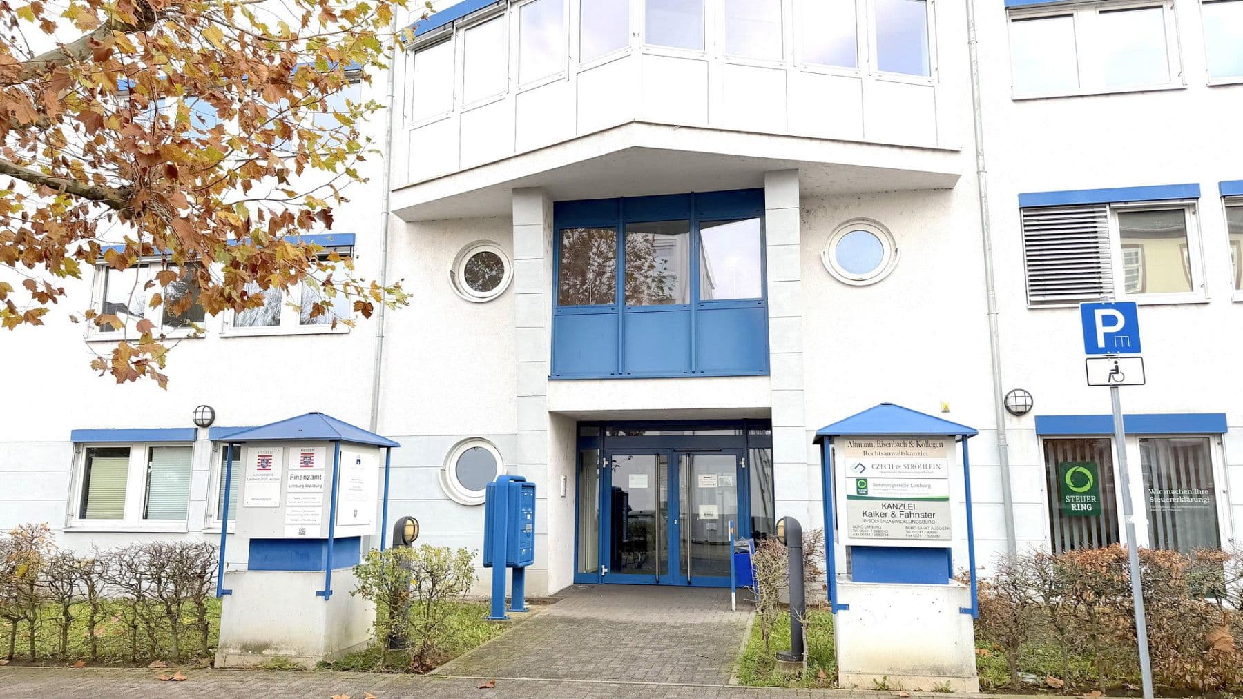 Pronájem kanceláře 2.500 m², Walderdorffstr. 10, Limburg an der Lahn, Hessen Pronájem kanceláře 2.500 m², Walderdorffstr. 10, Limburg an der Lahn, Hessen