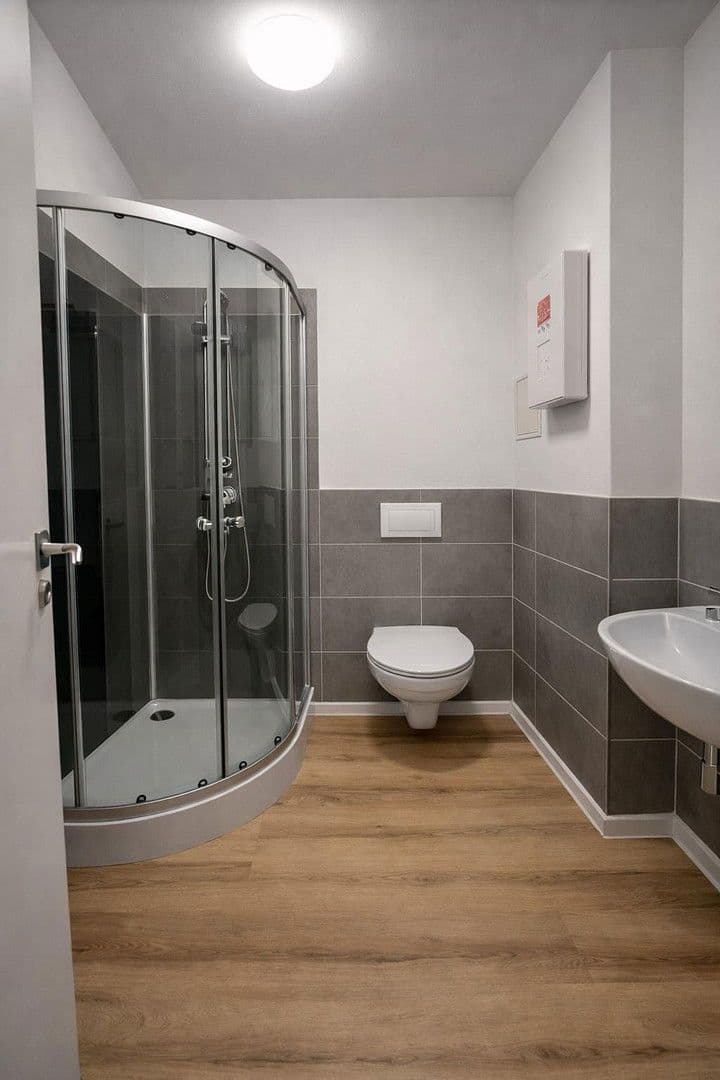 Pronájem bytu 1+1 20 m², Etschberger Weg 49, Kusel, Porýní-Falc Pronájem bytu 1+1 20 m², Etschberger Weg 49, Kusel, Porýní-Falc