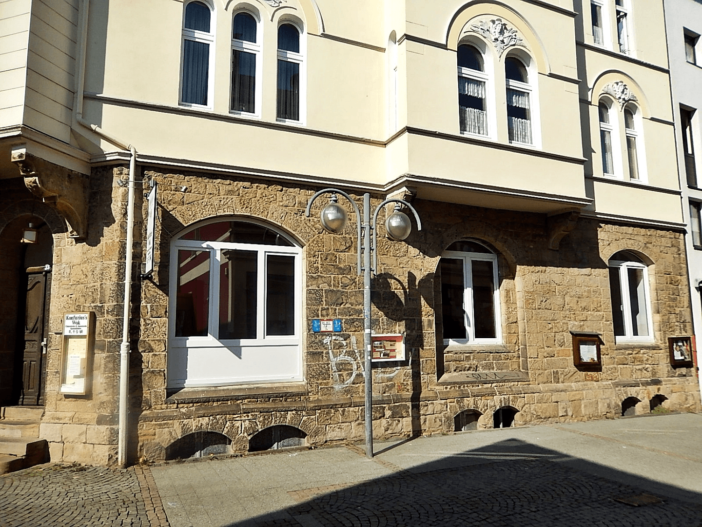 Pronájem nebytového prostoru 70 m², Hauptstraße 33, Herdecke, Severní Porýní-Vestfálsko Pronájem nebytového prostoru 70 m², Hauptstraße 33, Herdecke, Severní Porýní-Vestfálsko