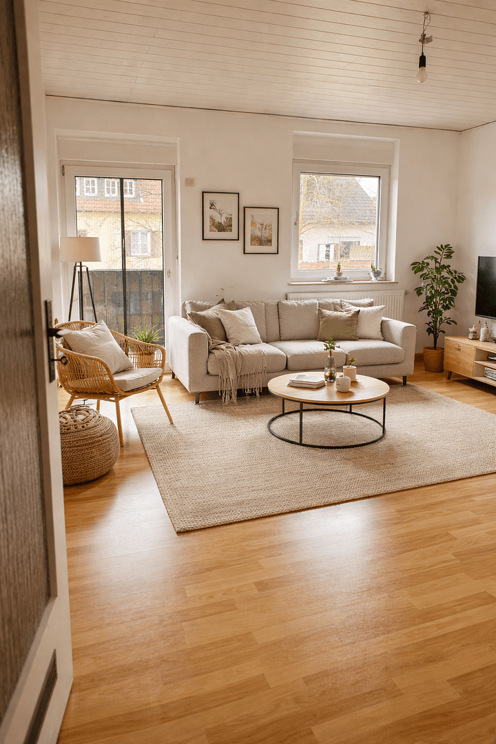 Pronájem bytu 4+1 75 m², Erlangen, Bavorsko Pronájem bytu 4+1 75 m², Erlangen, Bavorsko