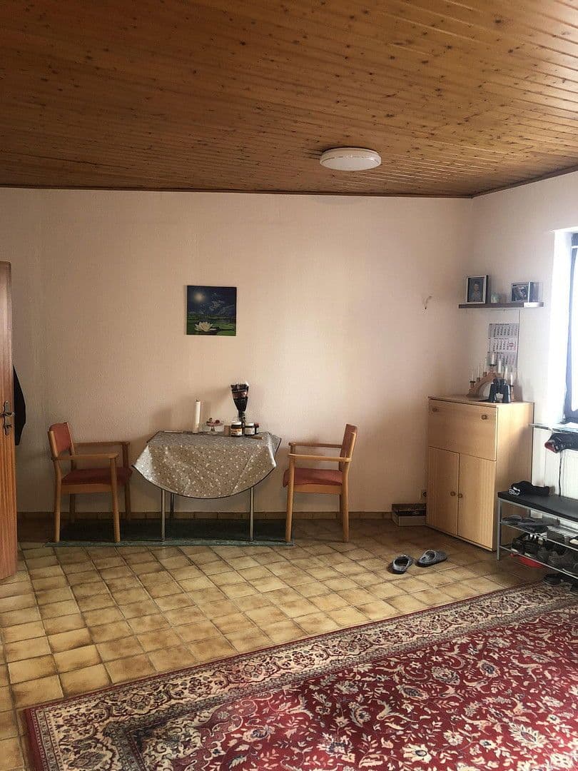 Pronájem bytu 3+1 60 m², Hauptstraße 8, Kammerforst, Porýní-Falc Pronájem bytu 3+1 60 m², Hauptstraße 8, Kammerforst, Porýní-Falc