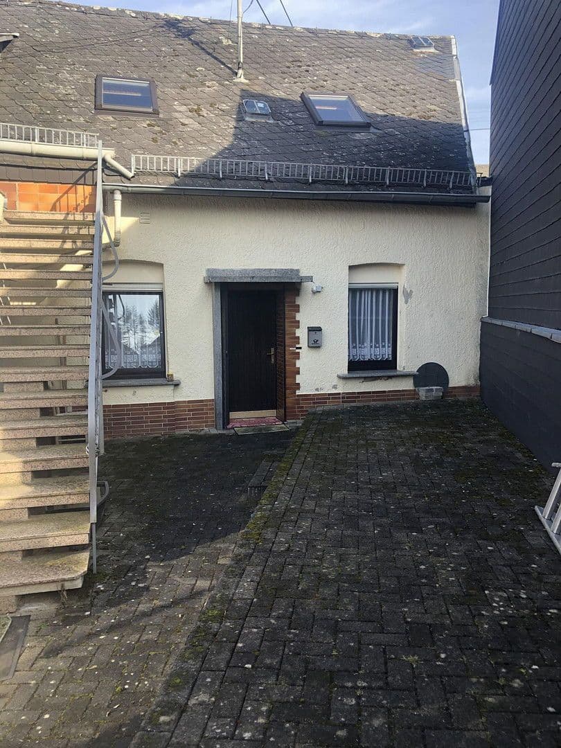 Pronájem bytu 3+1 60 m², Hauptstraße 8, Kammerforst, Porýní-Falc Pronájem bytu 3+1 60 m², Hauptstraße 8, Kammerforst, Porýní-Falc