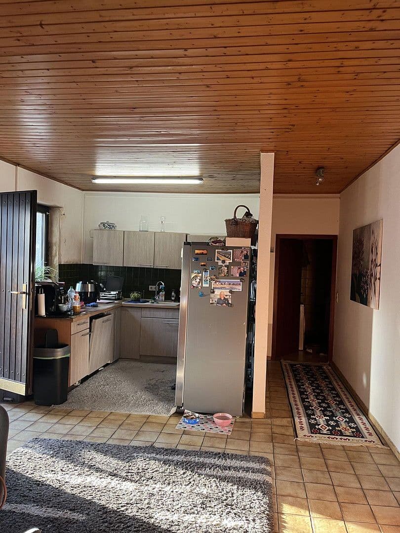 Pronájem bytu 3+1 60 m², Hauptstraße 8, Kammerforst, Porýní-Falc Pronájem bytu 3+1 60 m², Hauptstraße 8, Kammerforst, Porýní-Falc