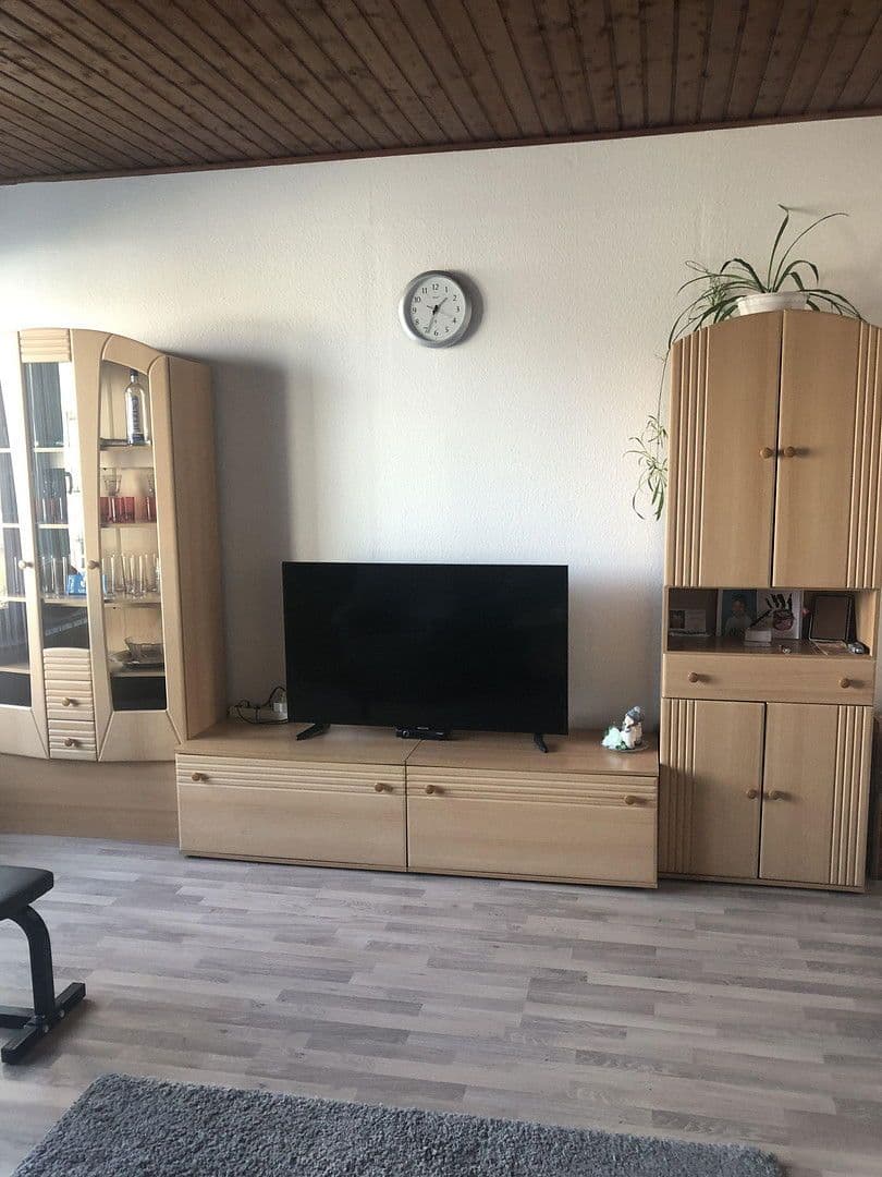 Pronájem bytu 3+1 60 m², Hauptstraße 8, Kammerforst, Porýní-Falc Pronájem bytu 3+1 60 m², Hauptstraße 8, Kammerforst, Porýní-Falc