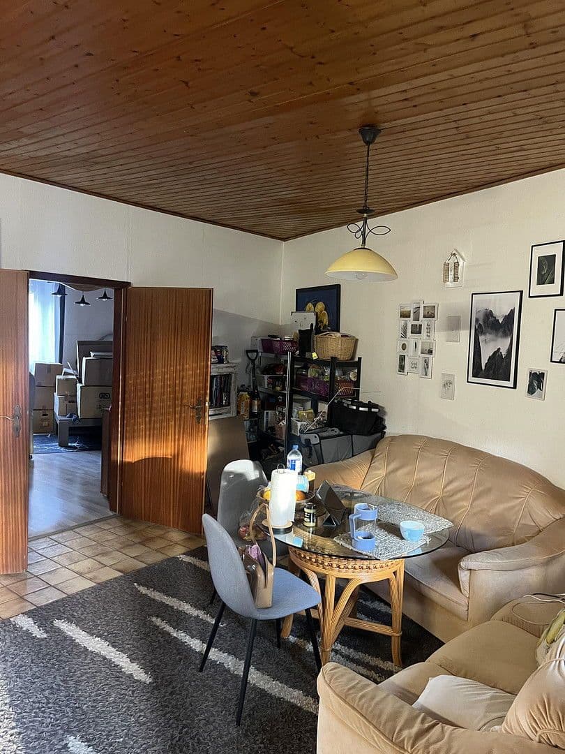 Pronájem bytu 3+1 60 m², Hauptstraße 8, Kammerforst, Porýní-Falc Pronájem bytu 3+1 60 m², Hauptstraße 8, Kammerforst, Porýní-Falc