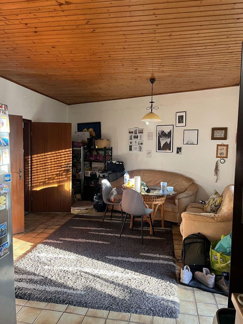 Pronájem bytu 3+1 60 m², Hauptstraße 8, Kammerforst, Porýní-Falc Pronájem bytu 3+1 60 m², Hauptstraße 8, Kammerforst, Porýní-Falc