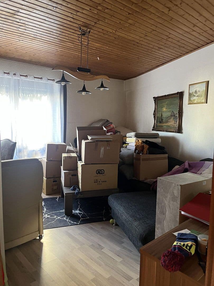 Pronájem bytu 3+1 60 m², Hauptstraße 8, Kammerforst, Porýní-Falc Pronájem bytu 3+1 60 m², Hauptstraße 8, Kammerforst, Porýní-Falc