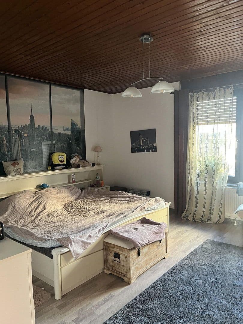 Pronájem bytu 3+1 60 m², Hauptstraße 8, Kammerforst, Porýní-Falc Pronájem bytu 3+1 60 m², Hauptstraße 8, Kammerforst, Porýní-Falc